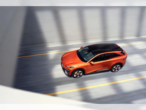 Changan Deepal S07 Panorama 360Grad Kamera