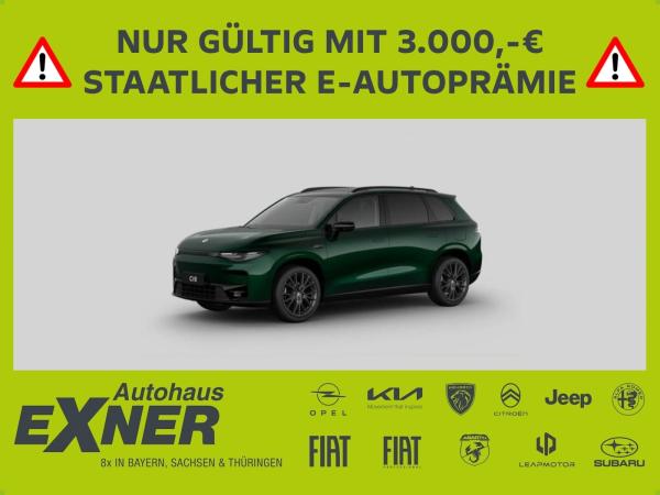 Leapmotor C10 DESIGN PRO MAX | !INKL. 3.000€ E-FÖRDERPRÄMIE als Anzahlung! | NUR PRIVAT!