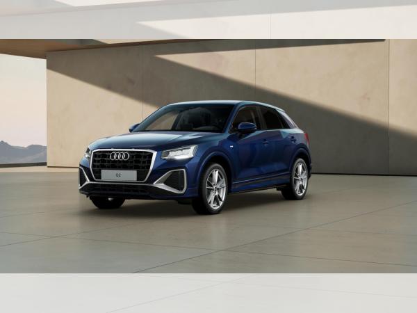 Audi Q2 S line 35 TFSI Navi Kamera Ink. Winterräder Ab 20.03.2026 !