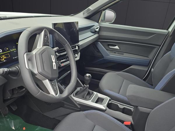 Dacia Bigster Expression TCe 140