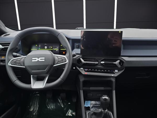 Dacia Bigster Expression TCe 140