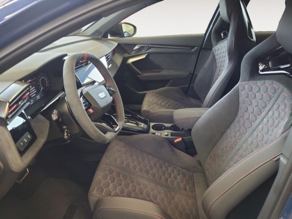 Audi RS3 Sportback ABT Power R Schalensitze