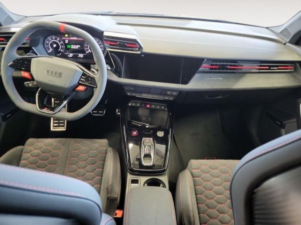 Audi RS3 Sportback ABT Power R Schalensitze