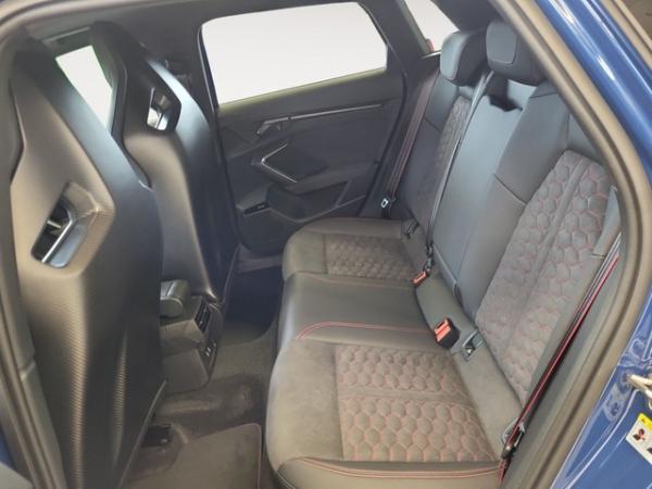 Audi RS3 Sportback ABT Power R Schalensitze