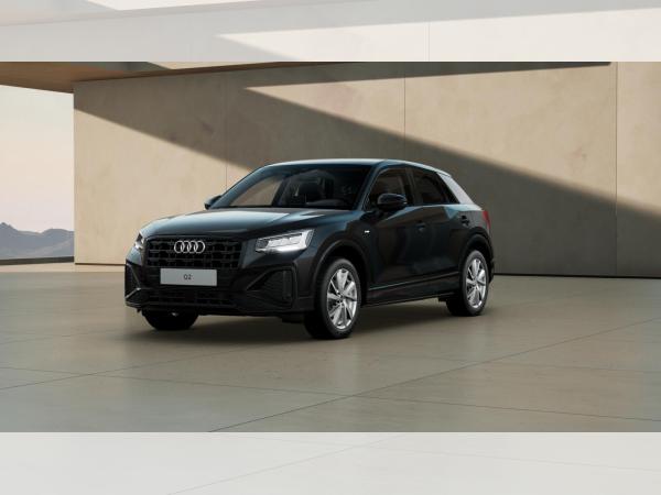 Audi Q2 S line 35 TFSI Kamera Navi Allwetterreifen Ab 20.03.2026 !