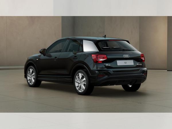 Audi Q2 S line 35 TFSI Kamera Navi Allwetterreifen Ab 20.03.2026 !
