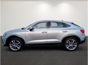 Audi Q3 Sportback 35 TFSI LED Scheinw. Rückf.kamera MMI Navi plus Sportsitze Sitzheizung