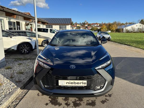 Toyota C-HR 1.8-l Hybrid Teamplayer *LED,Kamera,CarPlay*