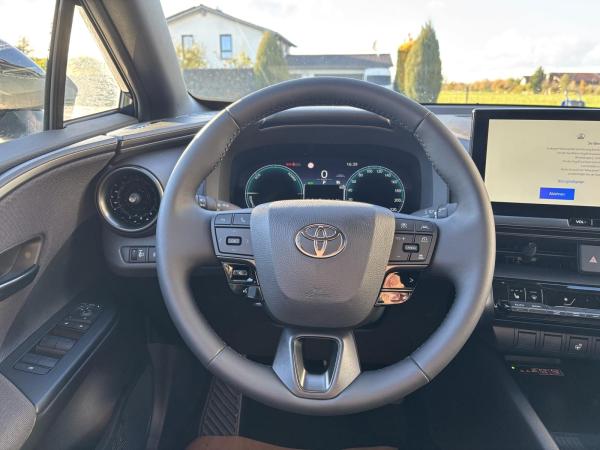 Toyota C-HR 1.8-l Hybrid Teamplayer *LED,Kamera,CarPlay*