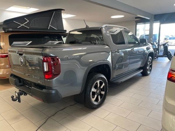 Volkswagen Amarok Life DC Motor: 2.0 TDI 151 kW Getriebe: 10-Gang Automatik 4MOTION erweiter