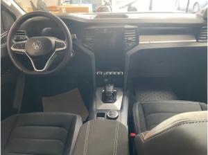 Volkswagen Amarok Life DC Motor: 2.0 TDI 151 kW Getriebe: 10-Gang Automatik 4MOTION erweiter