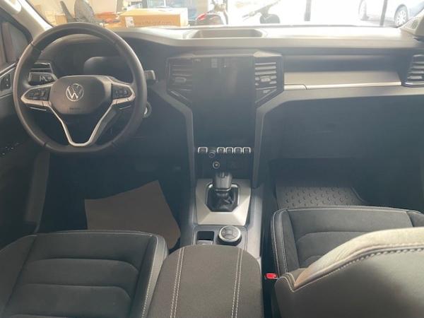 Volkswagen Amarok Life DC Motor: 2.0 TDI 151 kW Getriebe: 10-Gang Automatik 4MOTION erweiter