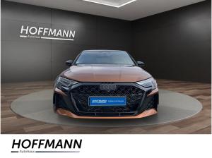 Audi RS3 Sportback / Exclusive Ipanemabraun / HUD / SONOS / LEDER / MATRIX / Memory / Massage