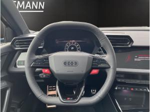 Audi RS3 Sportback / Exclusive Ipanemabraun / HUD / SONOS / LEDER / MATRIX / Memory / Massage