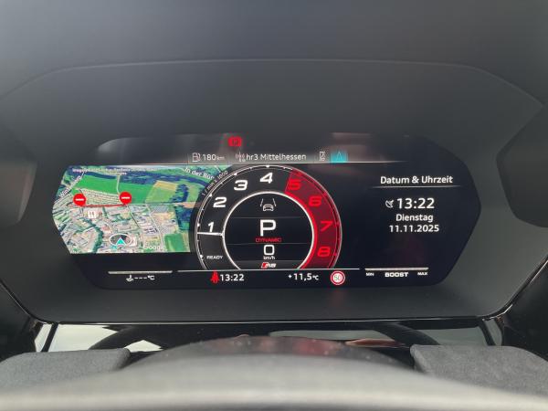Audi RS3 Sportback / Exclusive Ipanemabraun / HUD / SONOS / LEDER / MATRIX / Memory / Massage