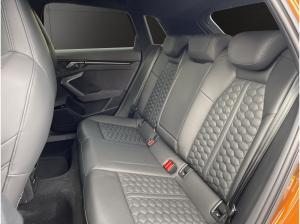 Audi RS3 Sportback / Exclusive Ipanemabraun / HUD / SONOS / LEDER / MATRIX / Memory / Massage
