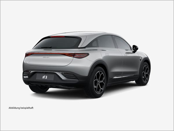 smart #3 Pro⚡inkl. 6.000€ E-Prämie Anzahlung¹❗️(130kW/Pano/Navi/LED/360°/19Zoll/V2L/smart-Pilot)