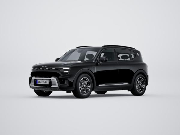 smart #5 Pro⚡inkl. 6.000€ E-Prämie Anzahlung¹❗️(LED/360°/19 Zoll/Pano/V2L/smart-Pilot)