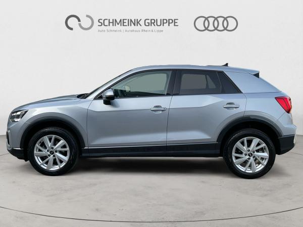 Audi Q2 35 TFSI Advanced S tronic MATRIX AHK ACC KAM