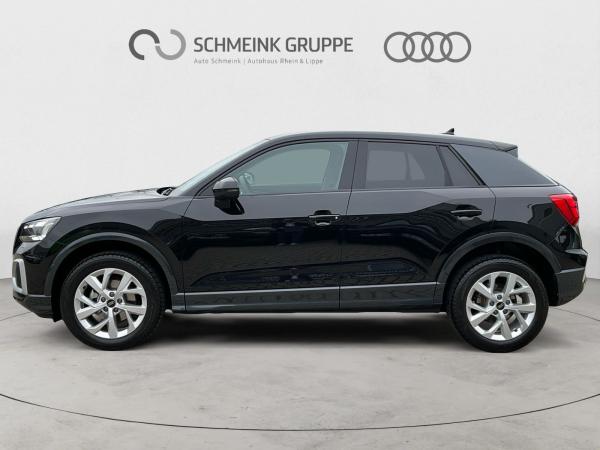 Audi Q2 35 TFSI Advanced S tronic AHK MATRIX ACC KAM