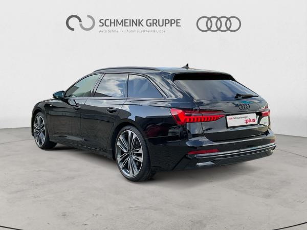 Audi A6 Avant 45 TFSI quattro S line HD MATRIX 360°