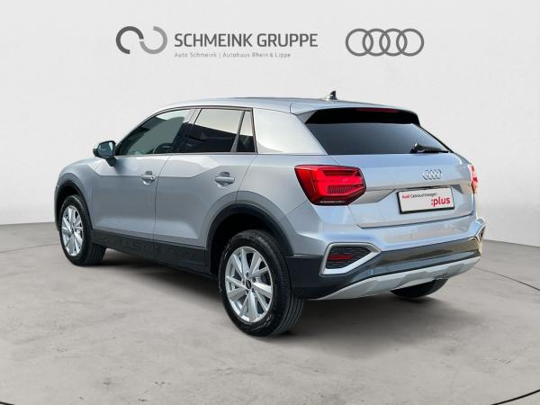 Audi Q2 35 TFSI Advanced S tronic MATRIX AHK ACC KAM