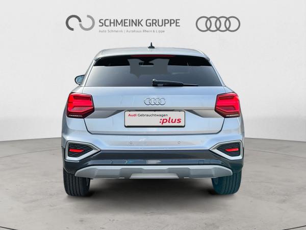 Audi Q2 35 TFSI Advanced S tronic MATRIX AHK ACC KAM