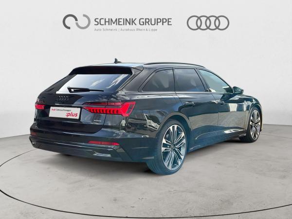 Audi A6 Avant 45 TFSI quattro S line HD MATRIX 360°