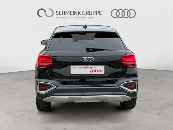 Audi Q2 35 TFSI Advanced S tronic AHK MATRIX ACC KAM