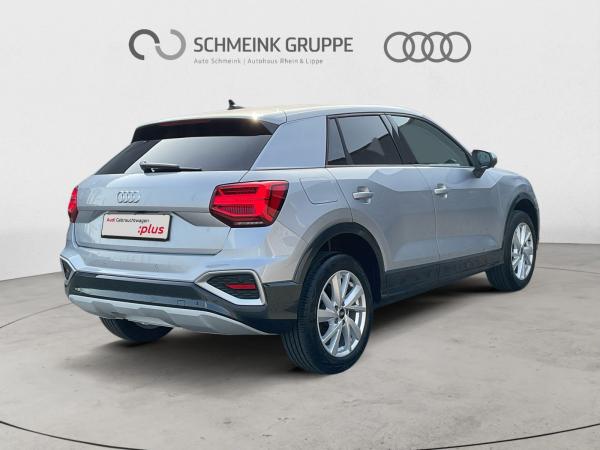 Audi Q2 35 TFSI Advanced S tronic MATRIX AHK ACC KAM