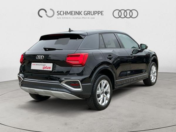 Audi Q2 35 TFSI Advanced S tronic AHK MATRIX ACC KAM