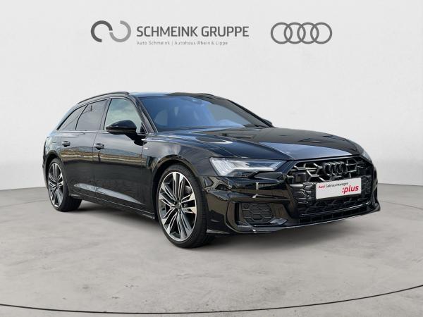 Audi A6 Avant 45 TFSI quattro S line HD MATRIX 360°