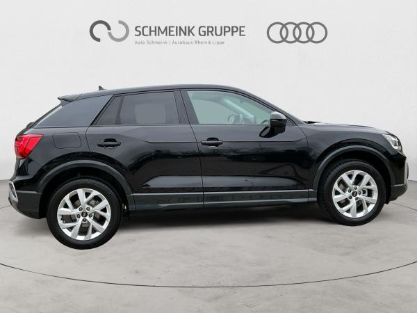 Audi Q2 35 TFSI Advanced S tronic AHK MATRIX ACC KAM
