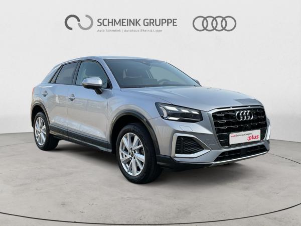 Audi Q2 35 TFSI Advanced S tronic MATRIX AHK ACC KAM