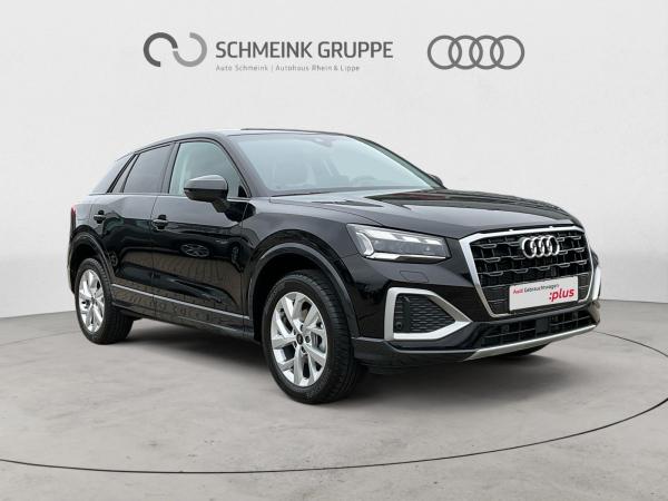 Audi Q2 35 TFSI Advanced S tronic AHK MATRIX ACC KAM