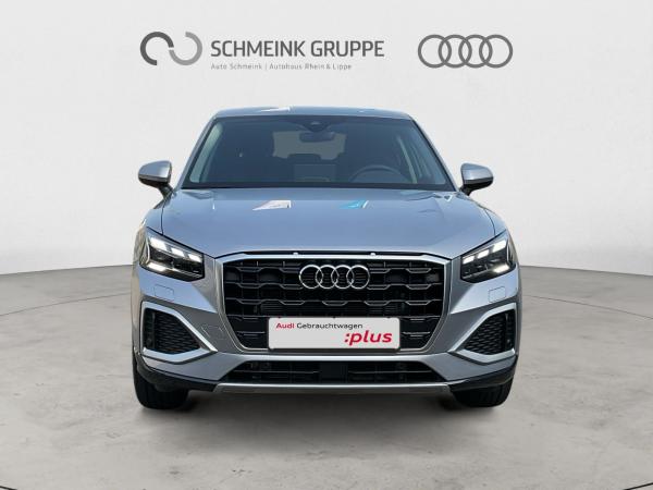 Audi Q2 35 TFSI Advanced S tronic MATRIX AHK ACC KAM