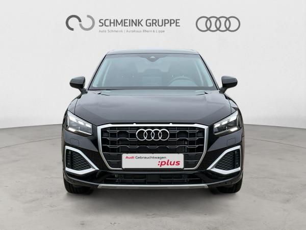 Audi Q2 35 TFSI Advanced S tronic AHK MATRIX ACC KAM