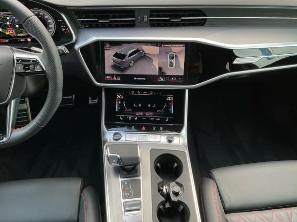 Audi A6 Avant 45 TFSI quattro S line HD MATRIX 360°