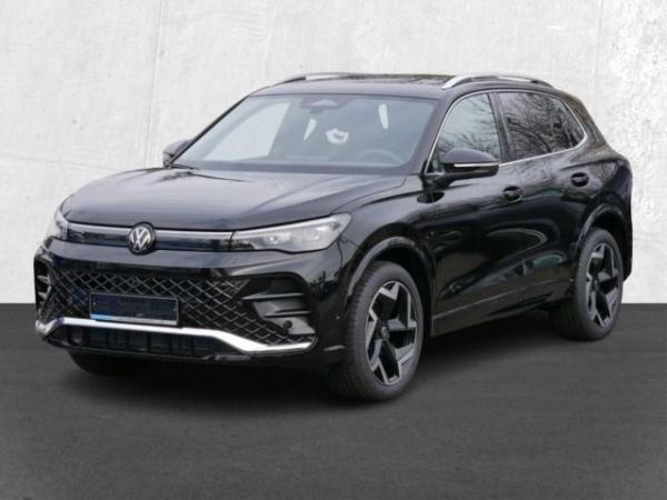 Volkswagen Tiguan R-Line 1.5eTSI 150PS DSG