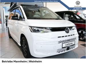 Volkswagen California T7Coast 2.0 TDI DSG Klima AHK DAB