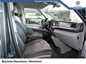 Volkswagen California T7Ocean 2.0 TDI DSG AHK Allwetter