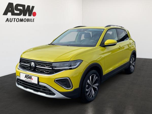 Volkswagen T-Cross Style 1.0 l TSI OPF DSG 🔜 Vorlauffahrzeug 🔜 verfügbar ab März