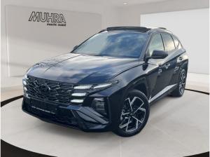 Hyundai TUCSON 1.6 T-GDI 180PS N Line X 360° PANORAMA 4WD KAMERA HEAD-UP MATRIX-LED