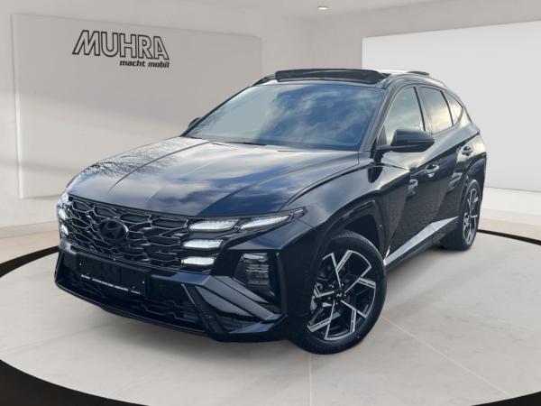 Hyundai TUCSON 1.6 T-GDI 180PS N Line X 360° PANORAMA 4WD KAMERA HEAD-UP MATRIX-LED