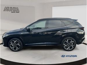 Hyundai TUCSON 1.6 T-GDI 180PS N Line X 360° PANORAMA 4WD KAMERA HEAD-UP MATRIX-LED