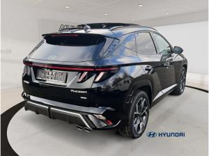 Hyundai TUCSON 1.6 T-GDI 180PS N Line X 360° PANORAMA 4WD KAMERA HEAD-UP MATRIX-LED