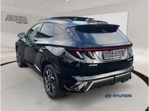 Hyundai TUCSON 1.6 T-GDI 180PS N Line X 360° PANORAMA 4WD KAMERA HEAD-UP MATRIX-LED
