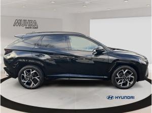 Hyundai TUCSON 1.6 T-GDI 180PS N Line X 360° PANORAMA 4WD KAMERA HEAD-UP MATRIX-LED