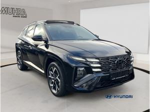 Hyundai TUCSON 1.6 T-GDI 180PS N Line X 360° PANORAMA 4WD KAMERA HEAD-UP MATRIX-LED