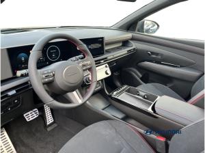 Hyundai TUCSON 1.6 T-GDI 180PS N Line X 360° PANORAMA 4WD KAMERA HEAD-UP MATRIX-LED